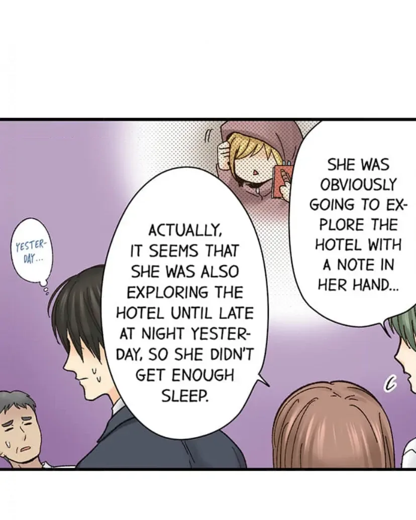 RUNNING A LOVE HOTEL WITH MY MATH TEACHER Chapter 211 page 5