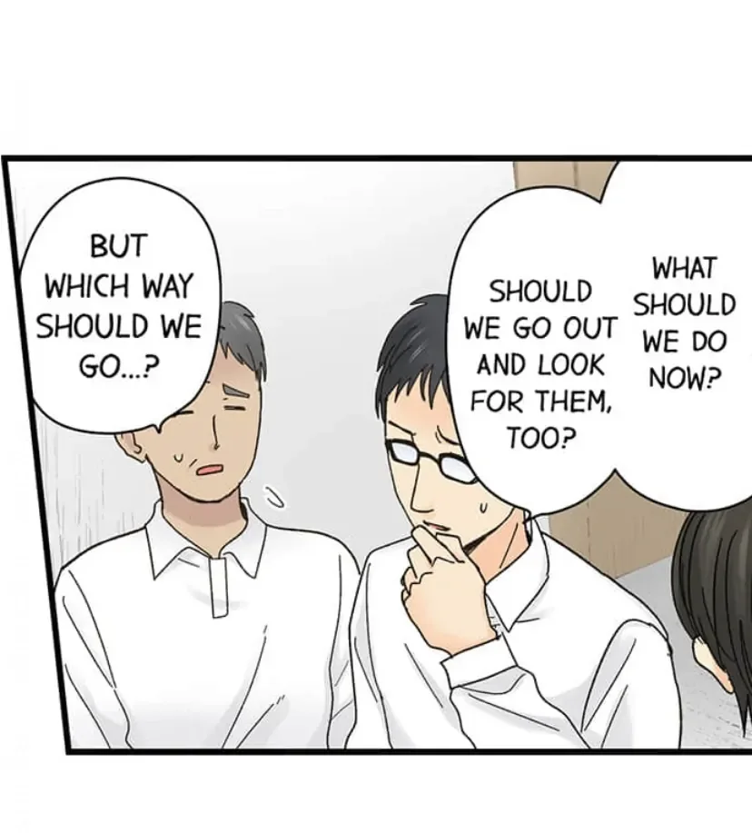RUNNING A LOVE HOTEL WITH MY MATH TEACHER Chapter 211 page 11