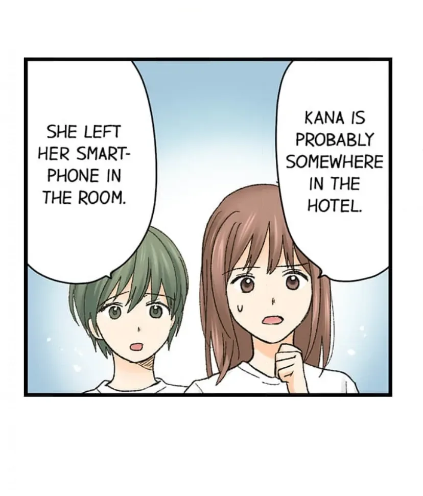 RUNNING A LOVE HOTEL WITH MY MATH TEACHER Chapter 211 page 10