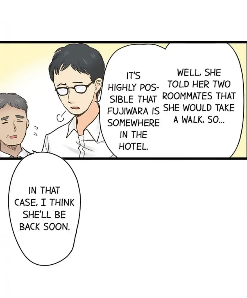 RUNNING A LOVE HOTEL WITH MY MATH TEACHER Chapter 211 page 27