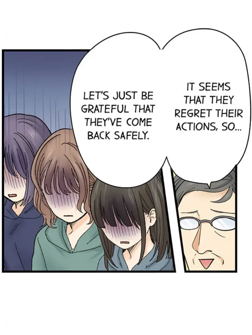 RUNNING A LOVE HOTEL WITH MY MATH TEACHER Chapter 211 page 18