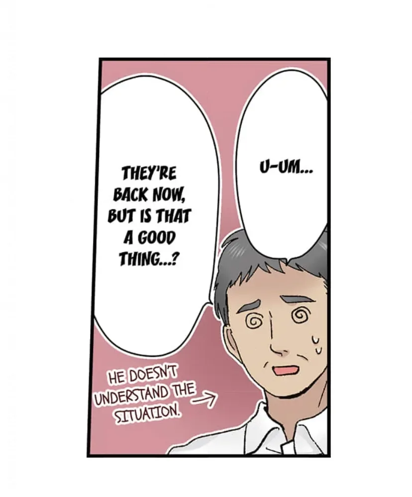 RUNNING A LOVE HOTEL WITH MY MATH TEACHER Chapter 211 page 23