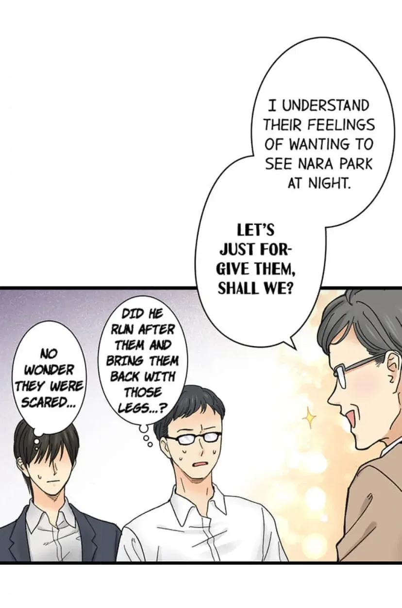 RUNNING A LOVE HOTEL WITH MY MATH TEACHER Chapter 211 page 22