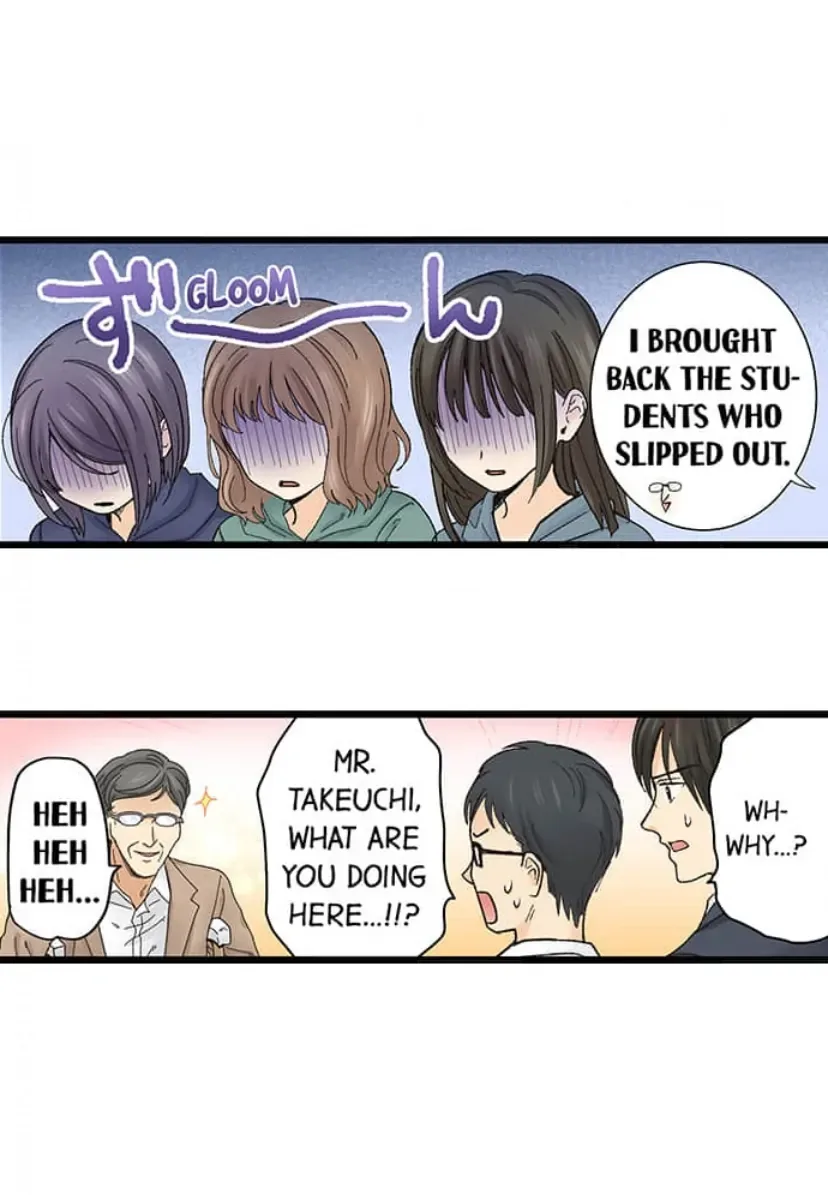 RUNNING A LOVE HOTEL WITH MY MATH TEACHER Chapter 211 page 14