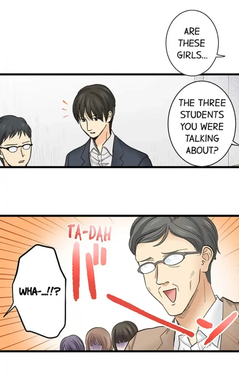 RUNNING A LOVE HOTEL WITH MY MATH TEACHER Chapter 211 page 13