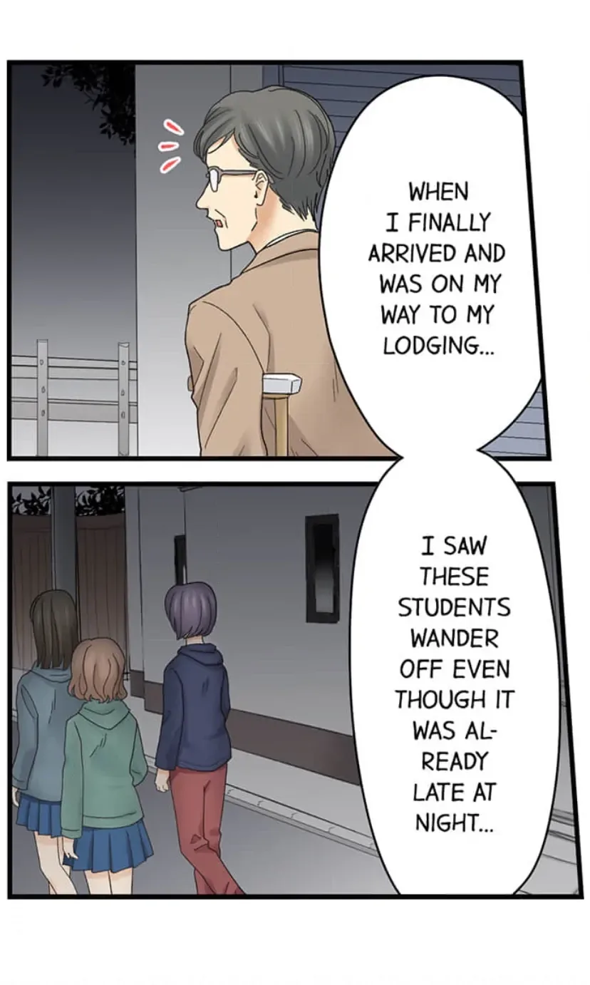 RUNNING A LOVE HOTEL WITH MY MATH TEACHER Chapter 211 page 16
