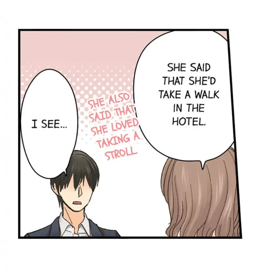 RUNNING A LOVE HOTEL WITH MY MATH TEACHER Chapter 211 page 26