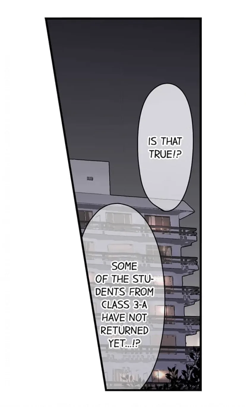 RUNNING A LOVE HOTEL WITH MY MATH TEACHER Chapter 211 page 2