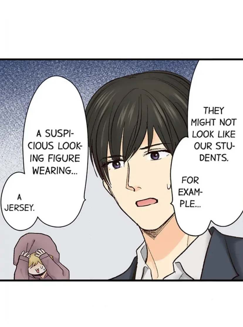RUNNING A LOVE HOTEL WITH MY MATH TEACHER Chapter 211 page 30