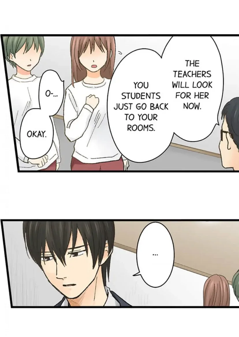 RUNNING A LOVE HOTEL WITH MY MATH TEACHER Chapter 211 page 28