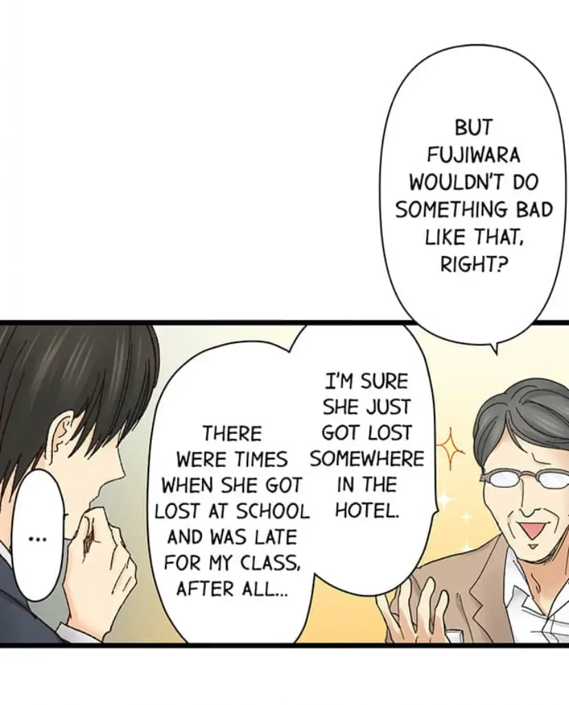 RUNNING A LOVE HOTEL WITH MY MATH TEACHER Chapter 211 page 32