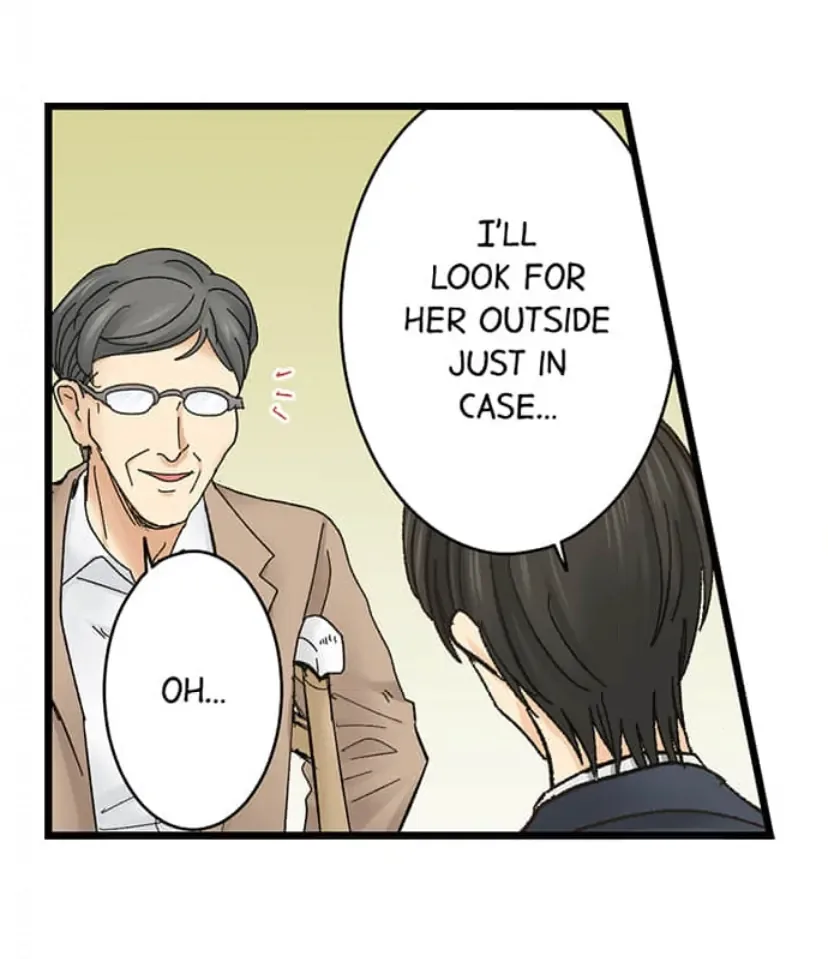 RUNNING A LOVE HOTEL WITH MY MATH TEACHER Chapter 211 page 36