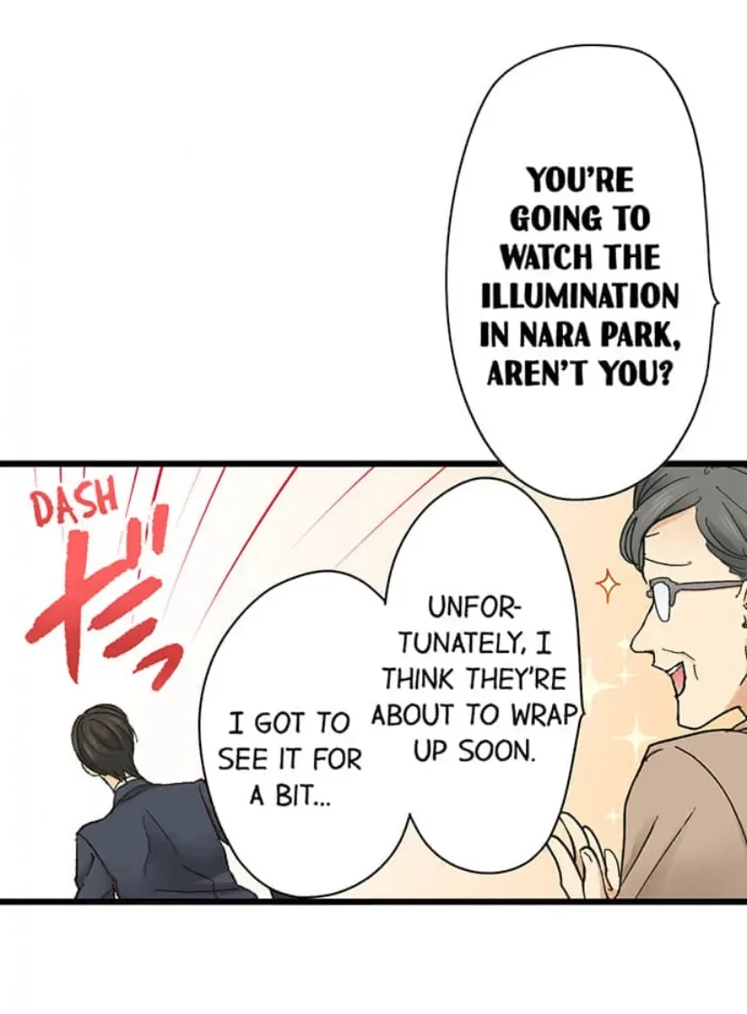RUNNING A LOVE HOTEL WITH MY MATH TEACHER Chapter 211 page 37
