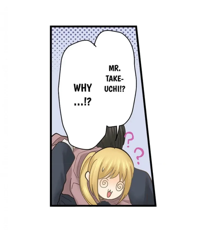 RUNNING A LOVE HOTEL WITH MY MATH TEACHER Chapter 212 page 30