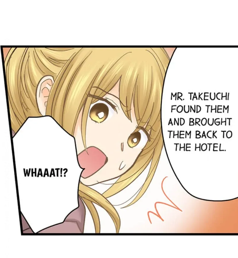 RUNNING A LOVE HOTEL WITH MY MATH TEACHER Chapter 212 page 29