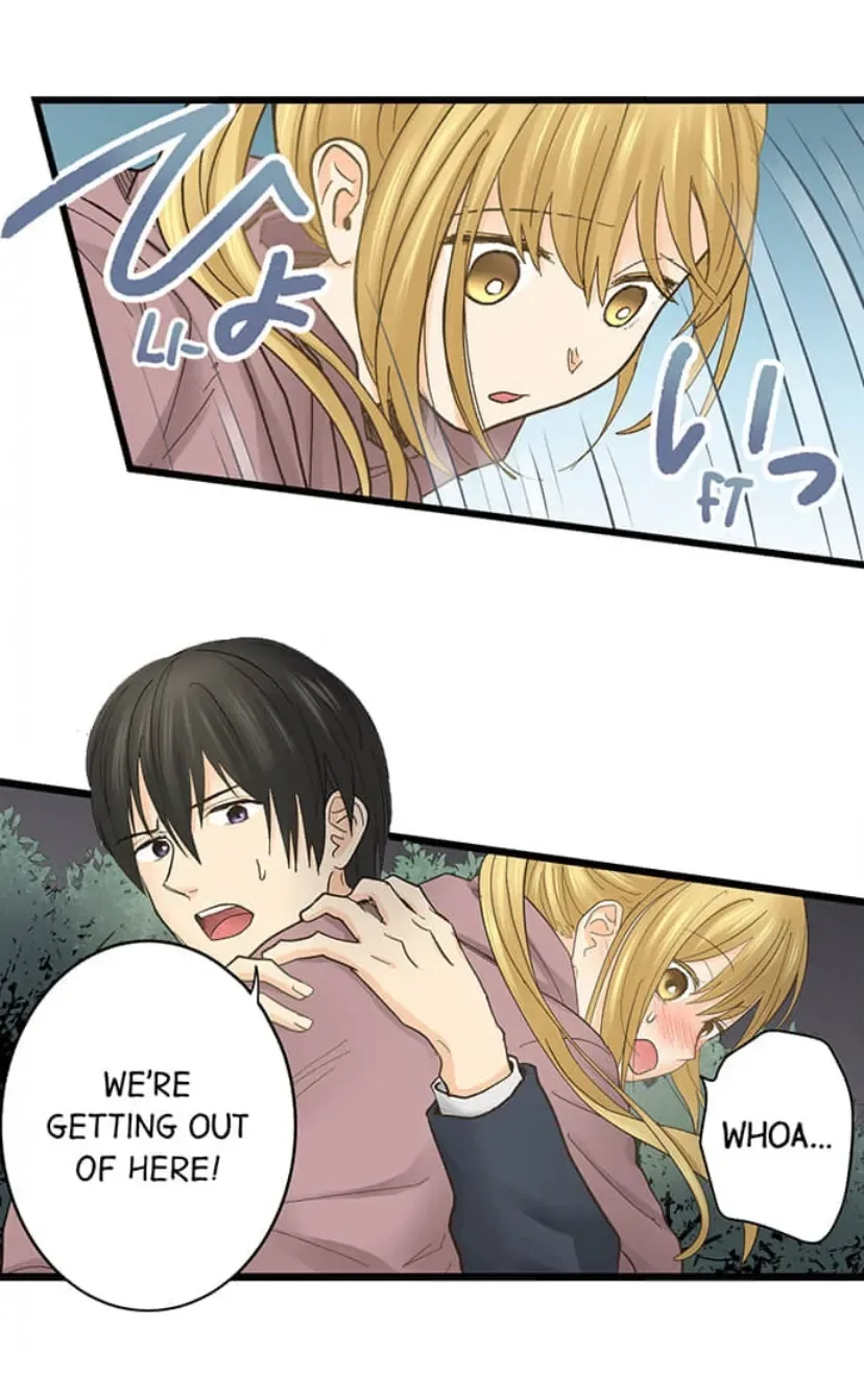 RUNNING A LOVE HOTEL WITH MY MATH TEACHER Chapter 212 page 26