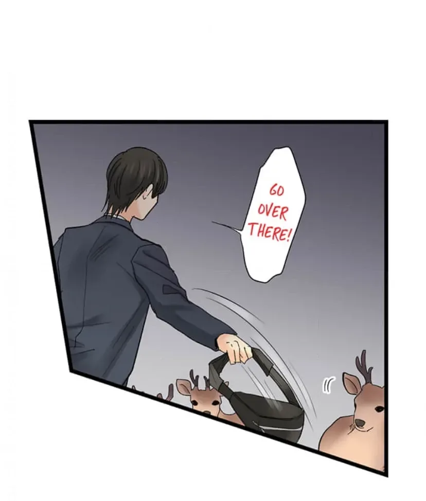 RUNNING A LOVE HOTEL WITH MY MATH TEACHER Chapter 212 page 20