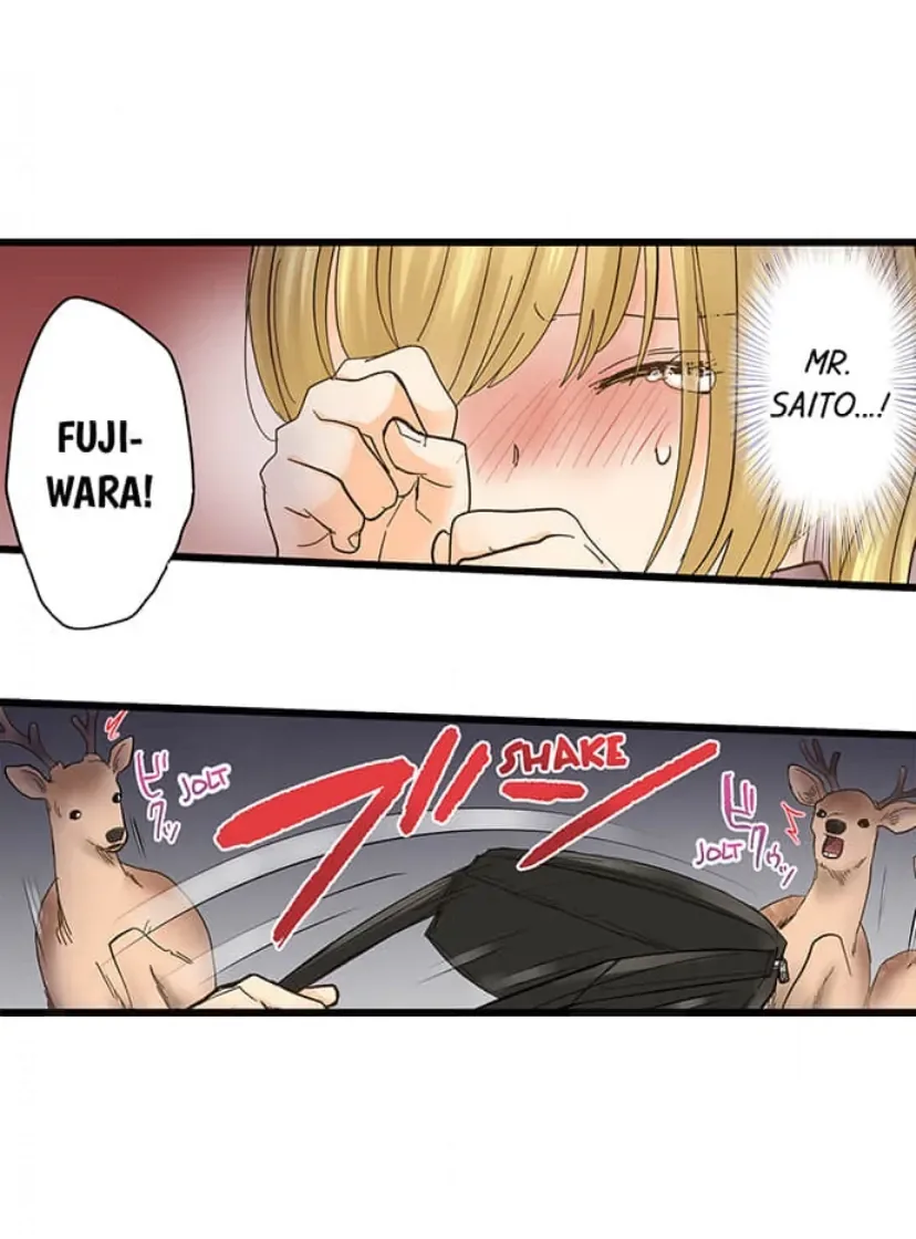RUNNING A LOVE HOTEL WITH MY MATH TEACHER Chapter 212 page 19