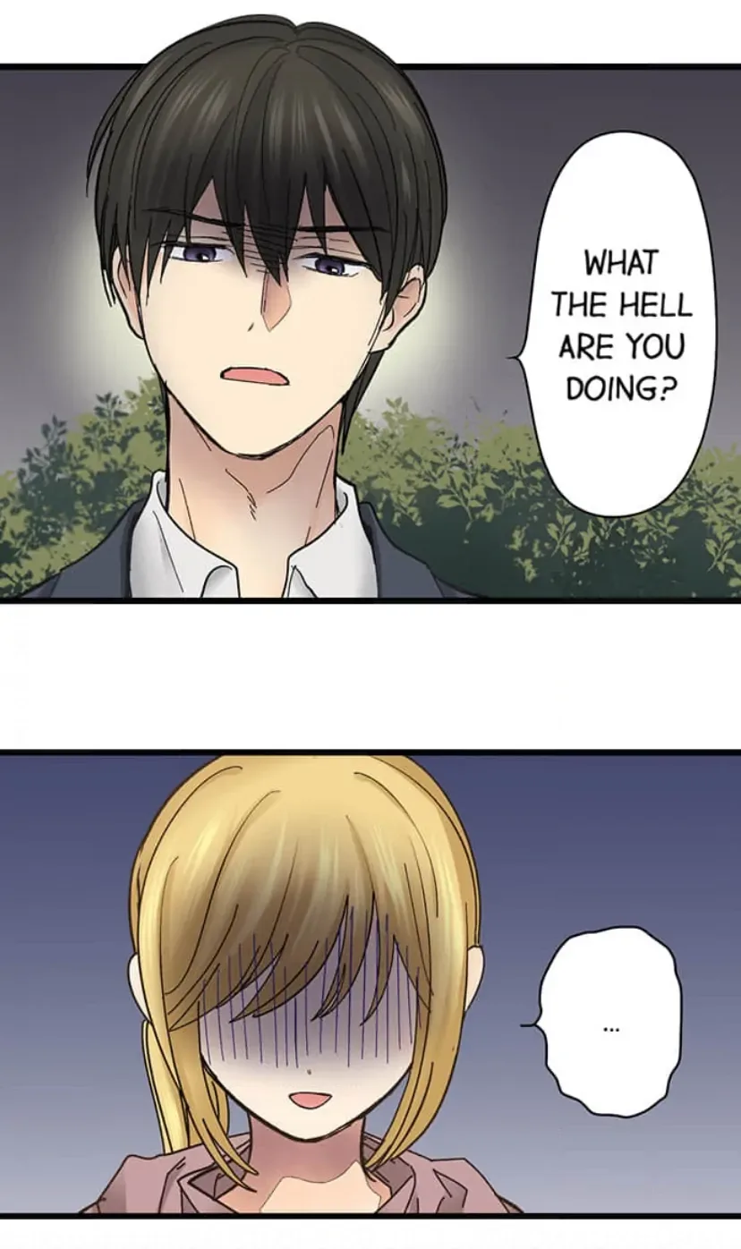 RUNNING A LOVE HOTEL WITH MY MATH TEACHER Chapter 212 page 33