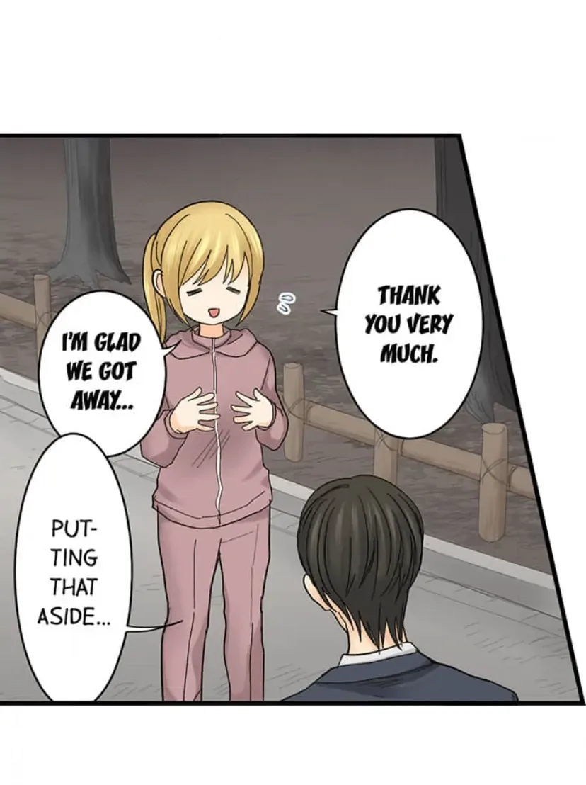 RUNNING A LOVE HOTEL WITH MY MATH TEACHER Chapter 212 page 32