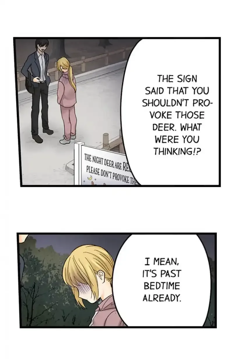 RUNNING A LOVE HOTEL WITH MY MATH TEACHER Chapter 213 page 2