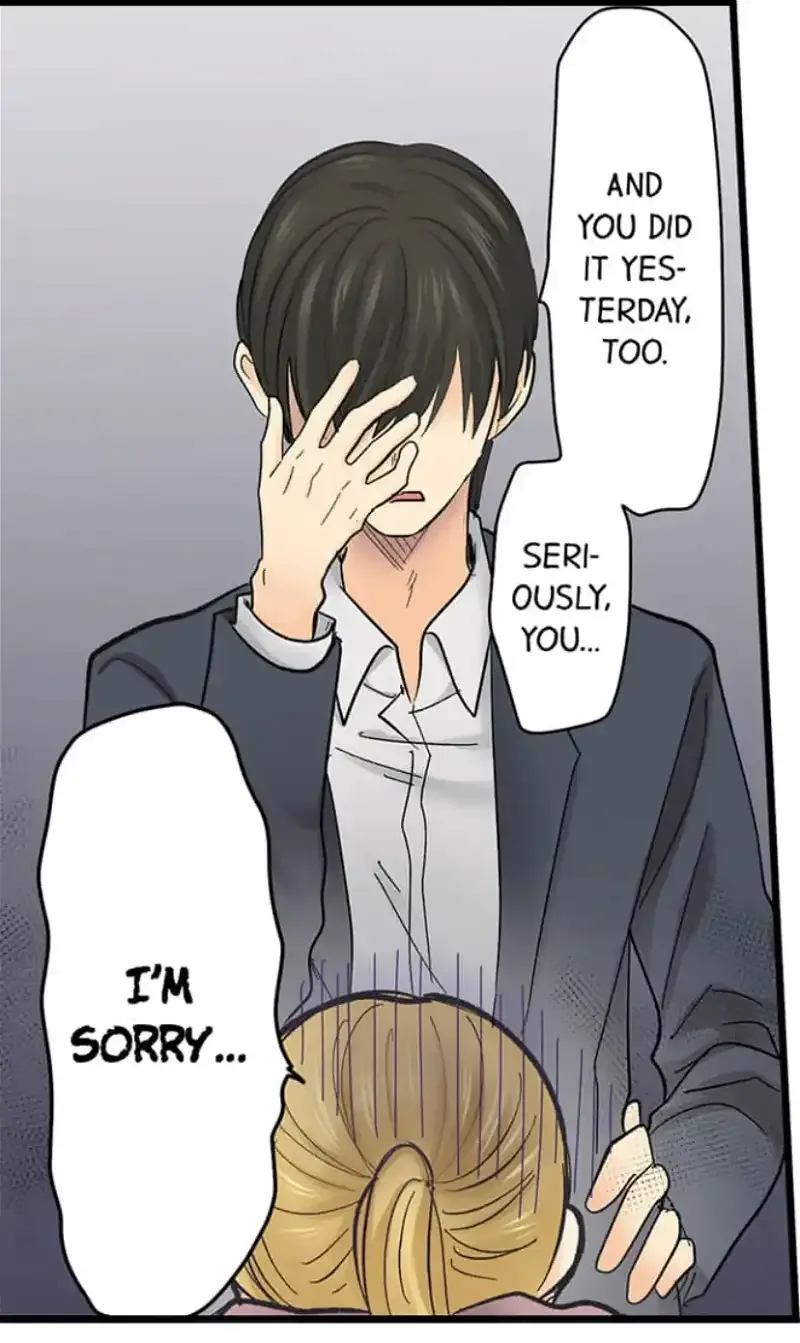 RUNNING A LOVE HOTEL WITH MY MATH TEACHER Chapter 213 page 4