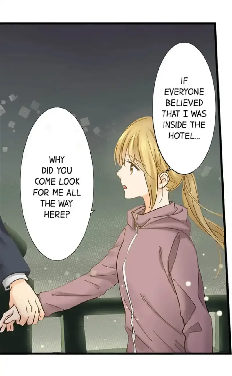 RUNNING A LOVE HOTEL WITH MY MATH TEACHER Chapter 213 page 10