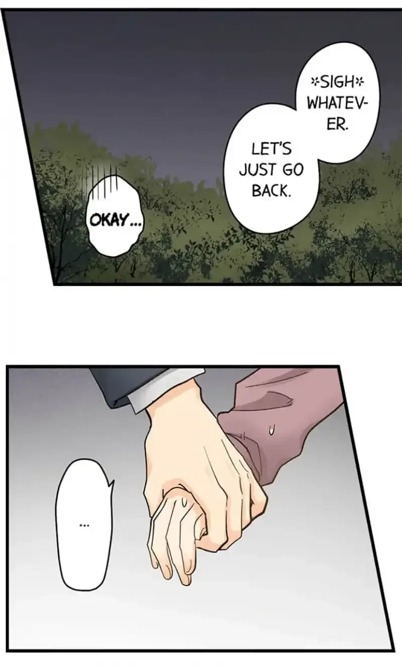 RUNNING A LOVE HOTEL WITH MY MATH TEACHER Chapter 213 page 5