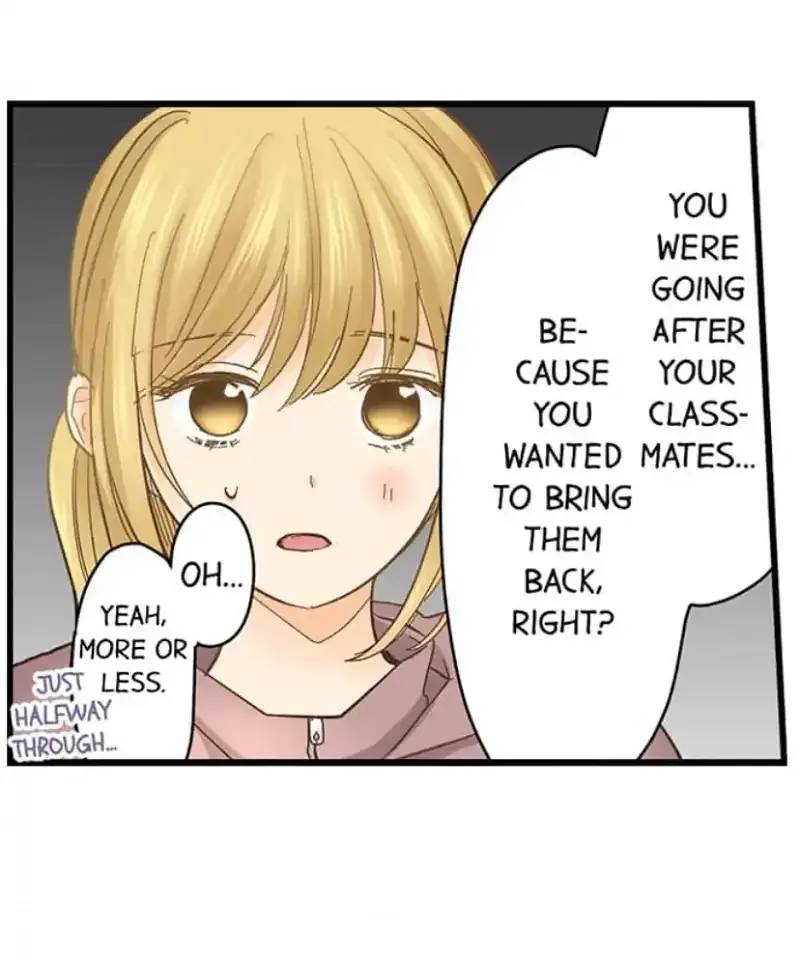 RUNNING A LOVE HOTEL WITH MY MATH TEACHER Chapter 213 page 24