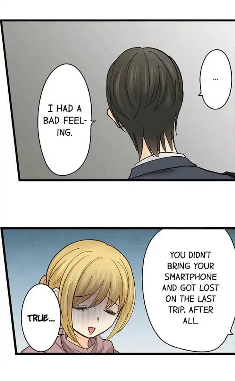 RUNNING A LOVE HOTEL WITH MY MATH TEACHER Chapter 213 page 11