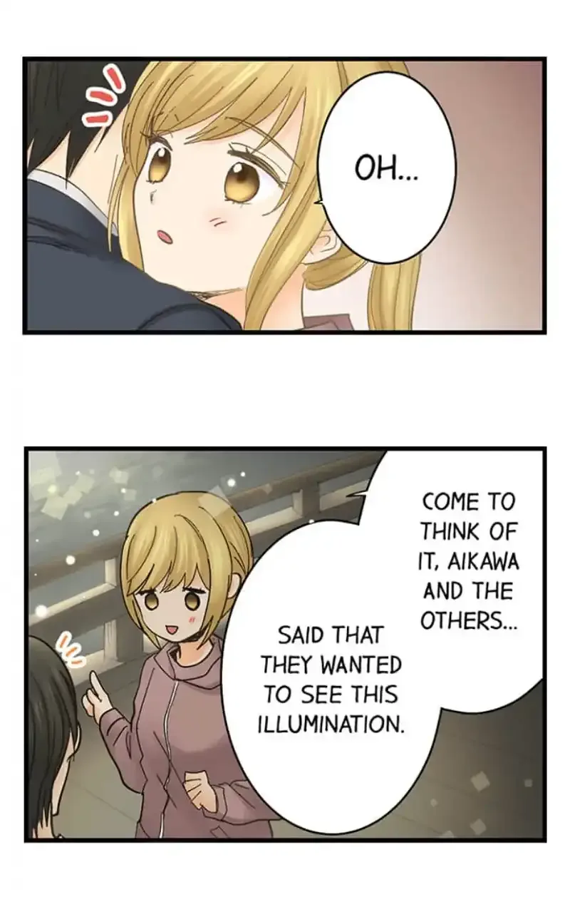RUNNING A LOVE HOTEL WITH MY MATH TEACHER Chapter 213 page 19