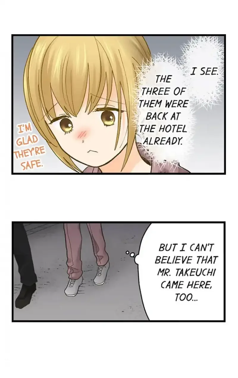 RUNNING A LOVE HOTEL WITH MY MATH TEACHER Chapter 213 page 7