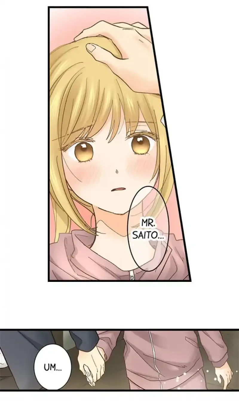 RUNNING A LOVE HOTEL WITH MY MATH TEACHER Chapter 213 page 27