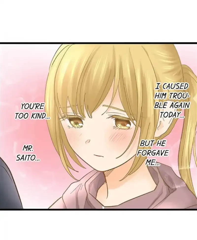 RUNNING A LOVE HOTEL WITH MY MATH TEACHER Chapter 213 page 34