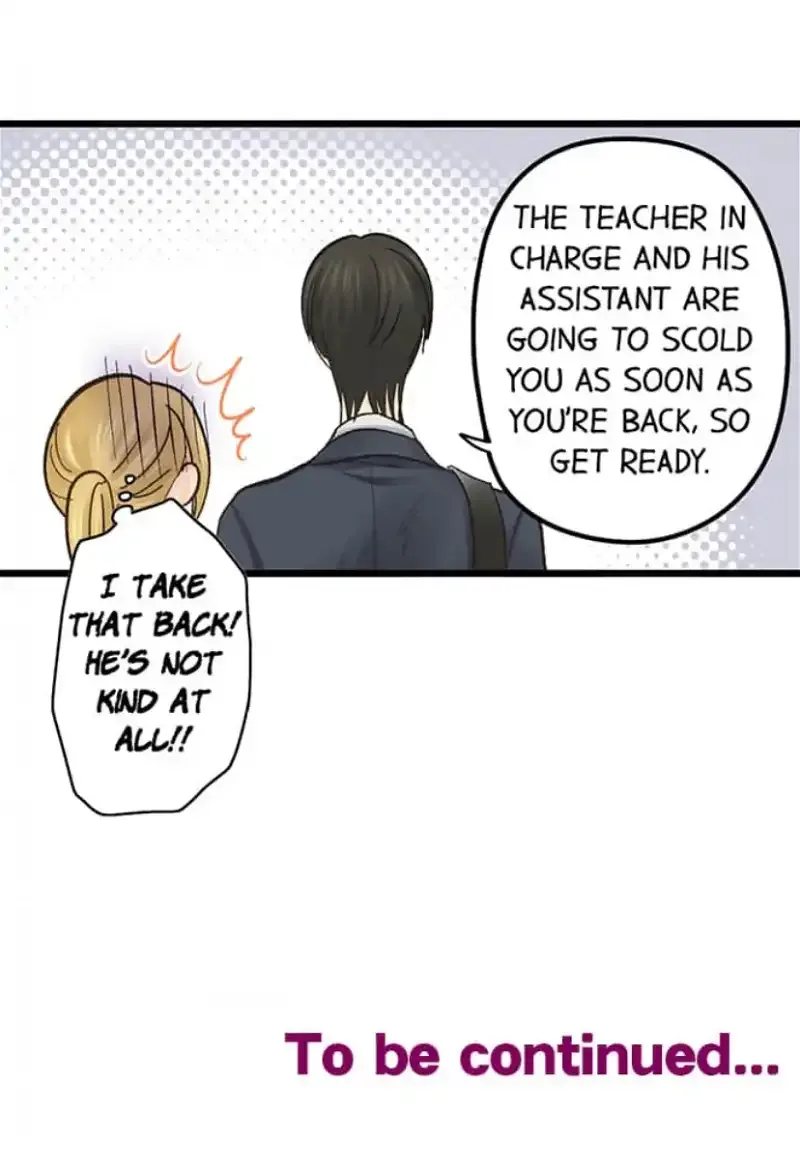 RUNNING A LOVE HOTEL WITH MY MATH TEACHER Chapter 213 page 36