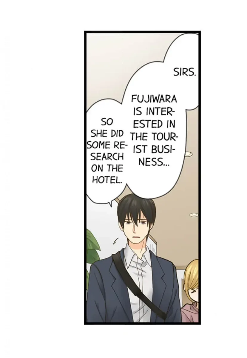 RUNNING A LOVE HOTEL WITH MY MATH TEACHER Chapter 214 page 3