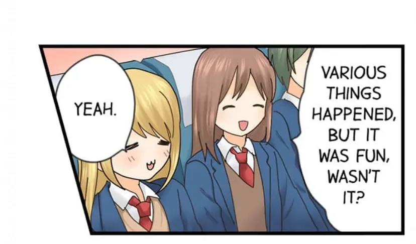 RUNNING A LOVE HOTEL WITH MY MATH TEACHER Chapter 214 page 27