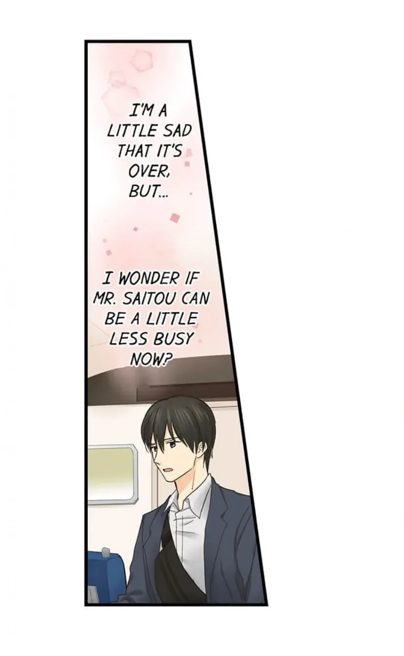RUNNING A LOVE HOTEL WITH MY MATH TEACHER Chapter 214 page 29