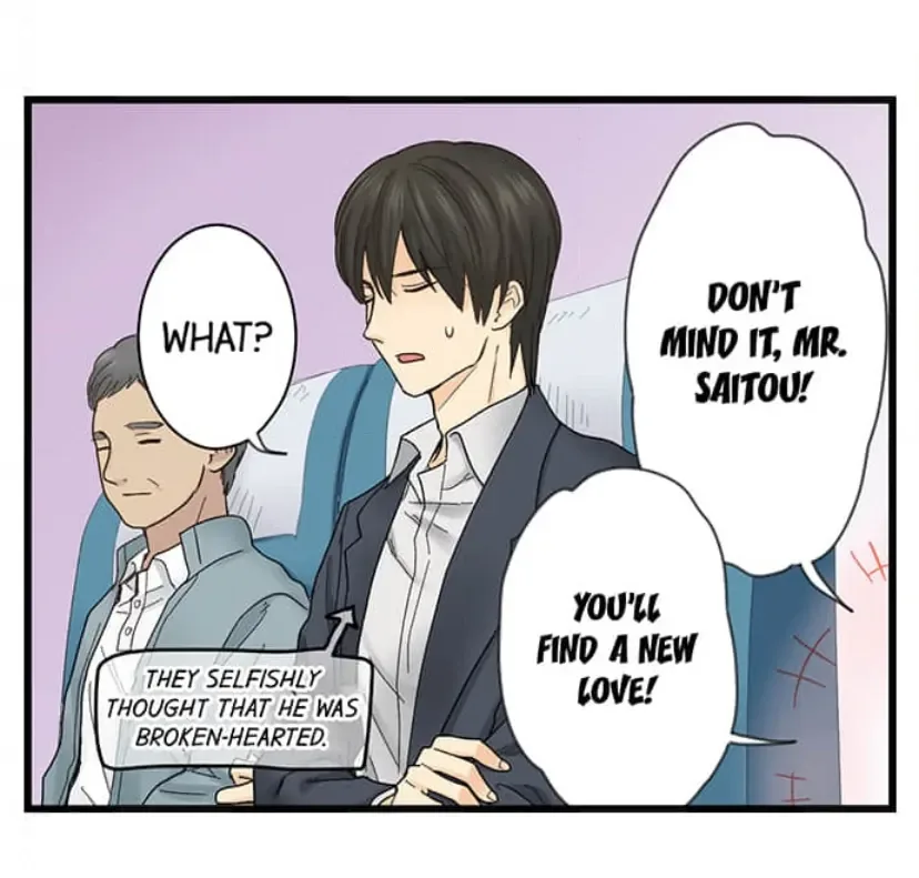 RUNNING A LOVE HOTEL WITH MY MATH TEACHER Chapter 214 page 25