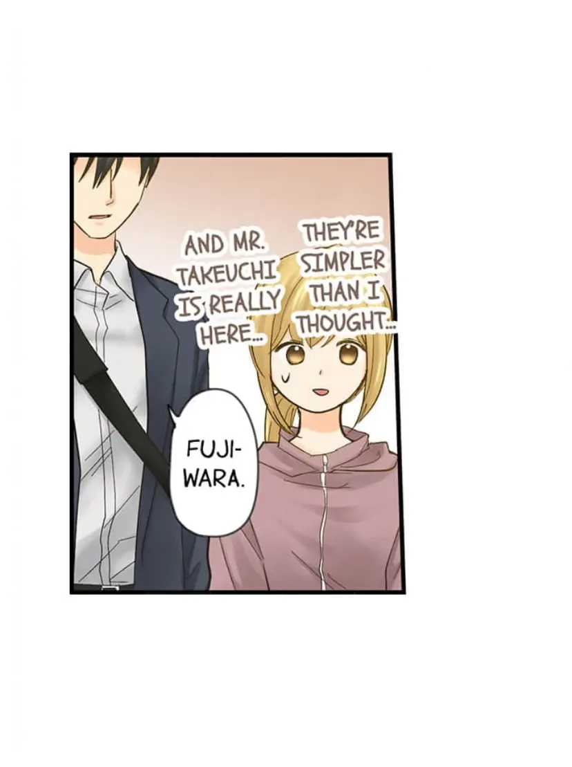 RUNNING A LOVE HOTEL WITH MY MATH TEACHER Chapter 214 page 5