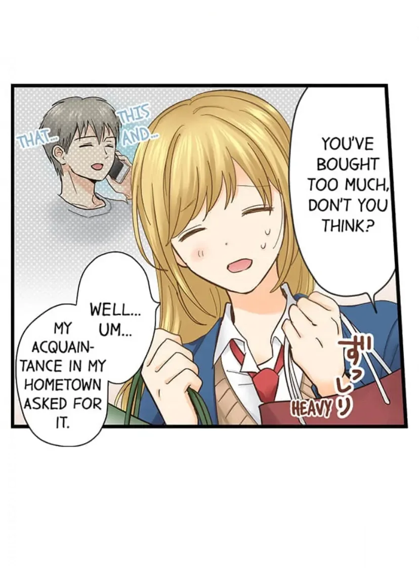 RUNNING A LOVE HOTEL WITH MY MATH TEACHER Chapter 214 page 14
