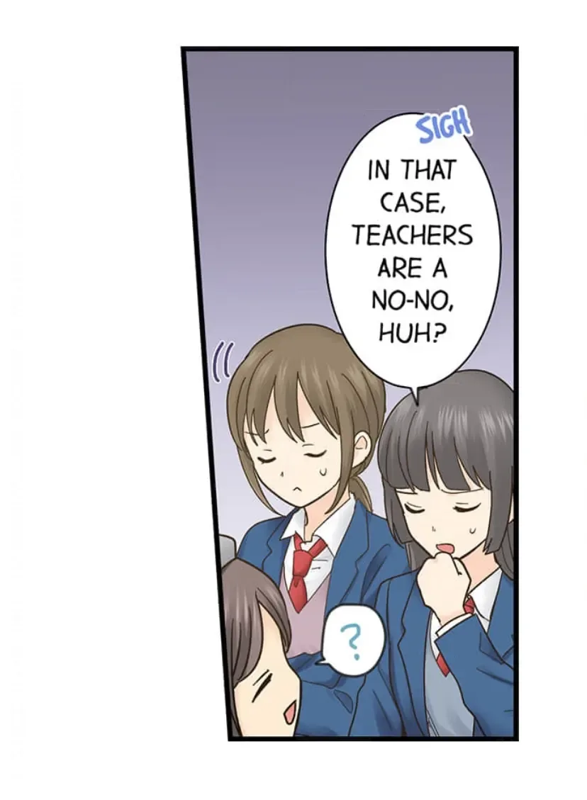 RUNNING A LOVE HOTEL WITH MY MATH TEACHER Chapter 214 page 21