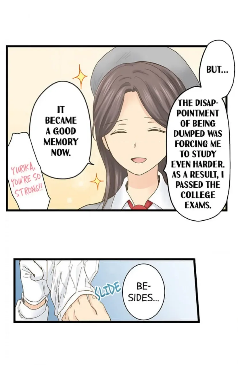 RUNNING A LOVE HOTEL WITH MY MATH TEACHER Chapter 214 page 22