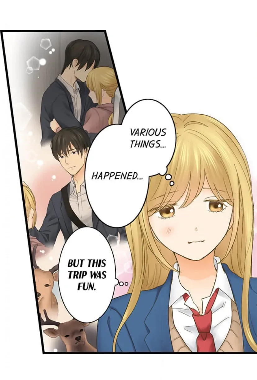 RUNNING A LOVE HOTEL WITH MY MATH TEACHER Chapter 214 page 28