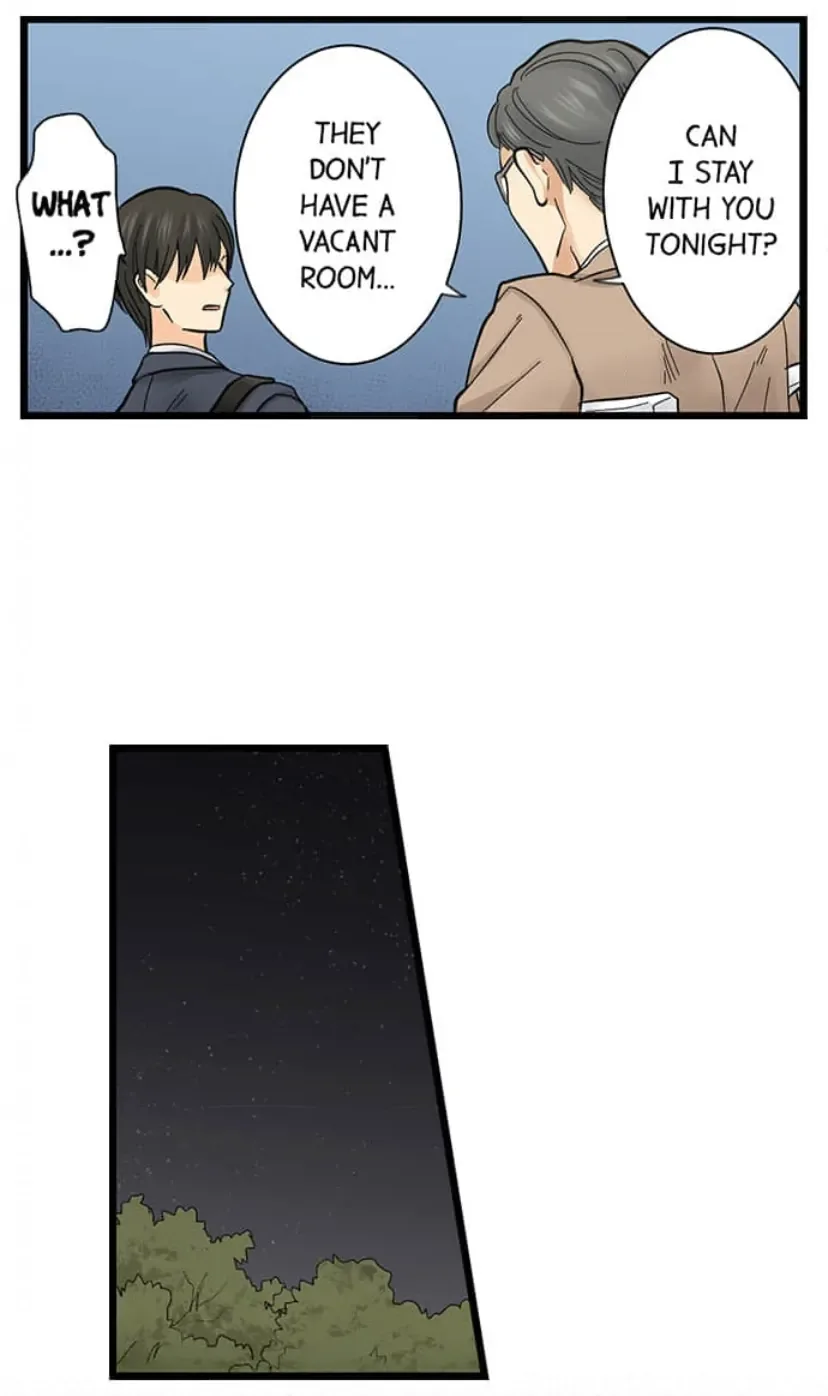 RUNNING A LOVE HOTEL WITH MY MATH TEACHER Chapter 214 page 9