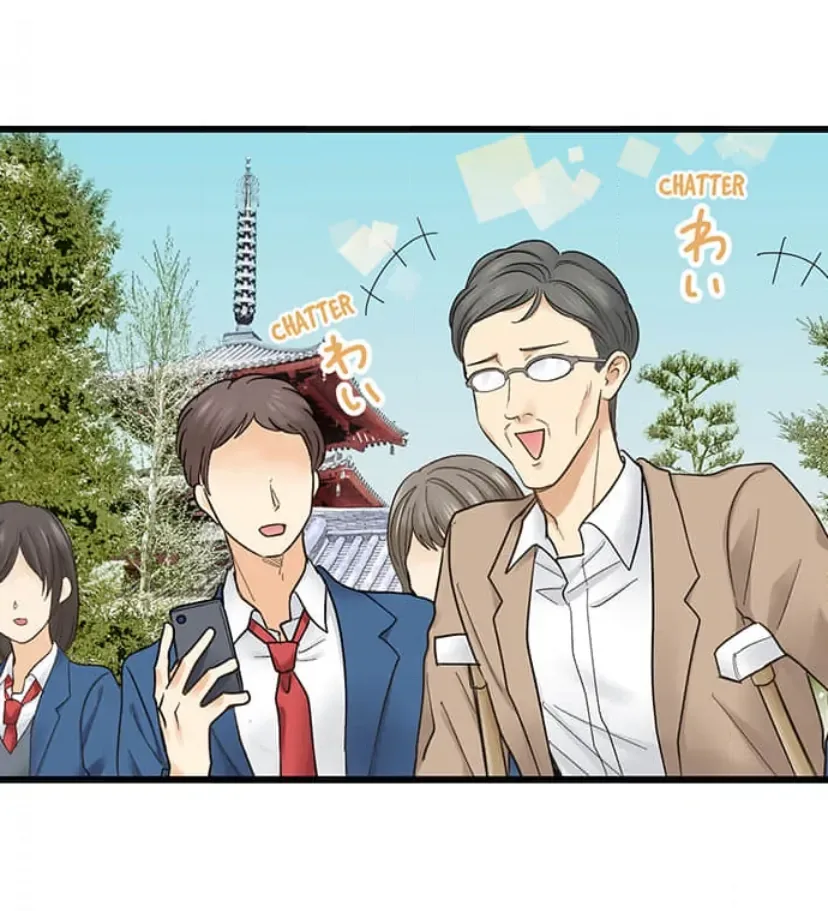 RUNNING A LOVE HOTEL WITH MY MATH TEACHER Chapter 214 page 11