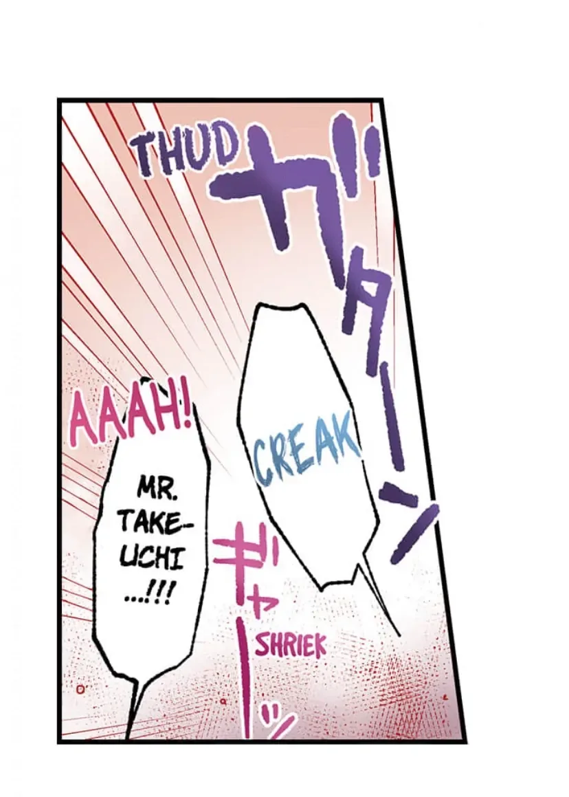 RUNNING A LOVE HOTEL WITH MY MATH TEACHER Chapter 214 page 33