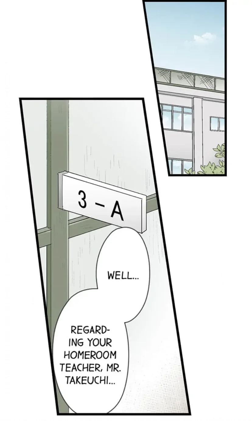 RUNNING A LOVE HOTEL WITH MY MATH TEACHER Chapter 214 page 34