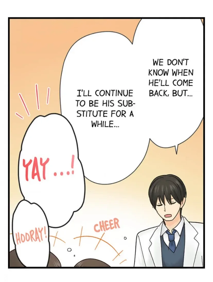 RUNNING A LOVE HOTEL WITH MY MATH TEACHER Chapter 214 page 36