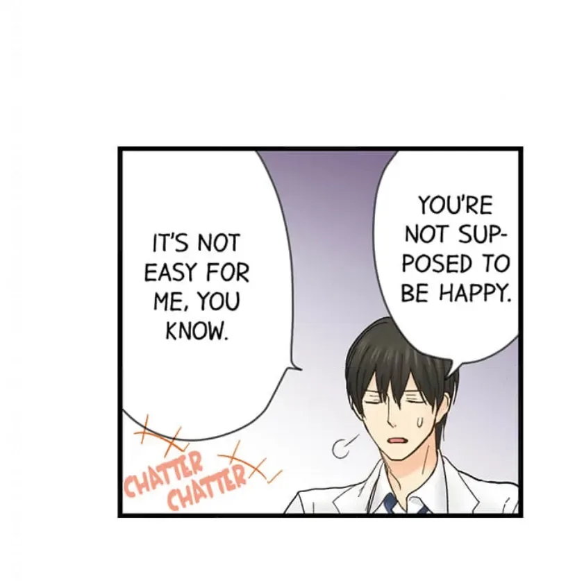 RUNNING A LOVE HOTEL WITH MY MATH TEACHER Chapter 214 page 37